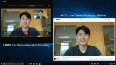 切确捕面部的细微动做和脸色变化